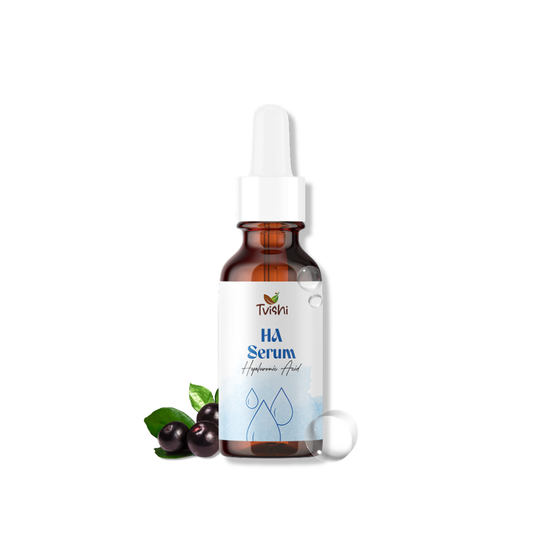 HA (Hyaluronic Acid) Serum - Tvishi Skincare