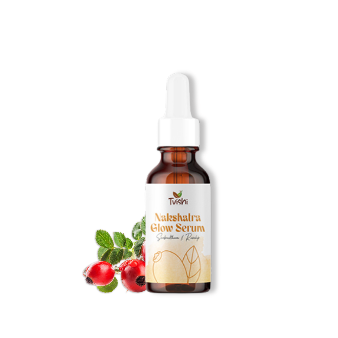 Nakshatra Glow Serum - Tvishi Skincare