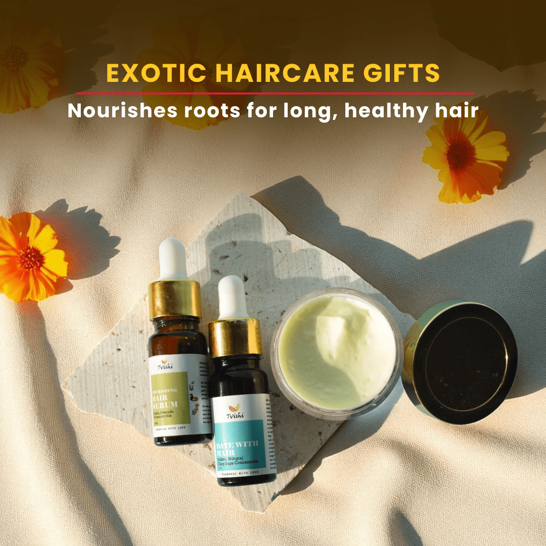 Haircare Minis (Potli Pouch free)