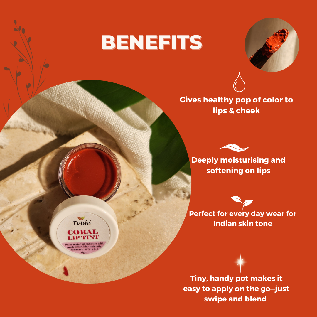 SACRED TINT - Tvishi Skincare