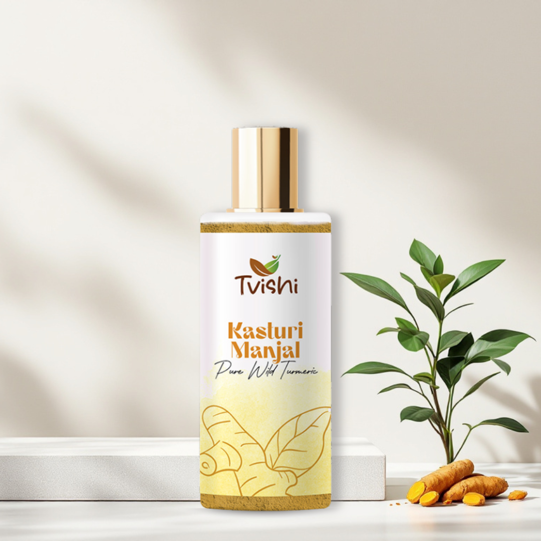 Kasturi Manjal Powder 50 gms