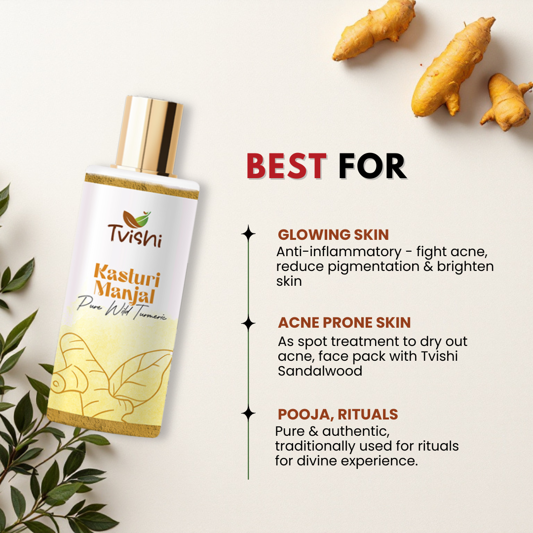 SACRED GLOW BUNDLE - Tvishi Skincare