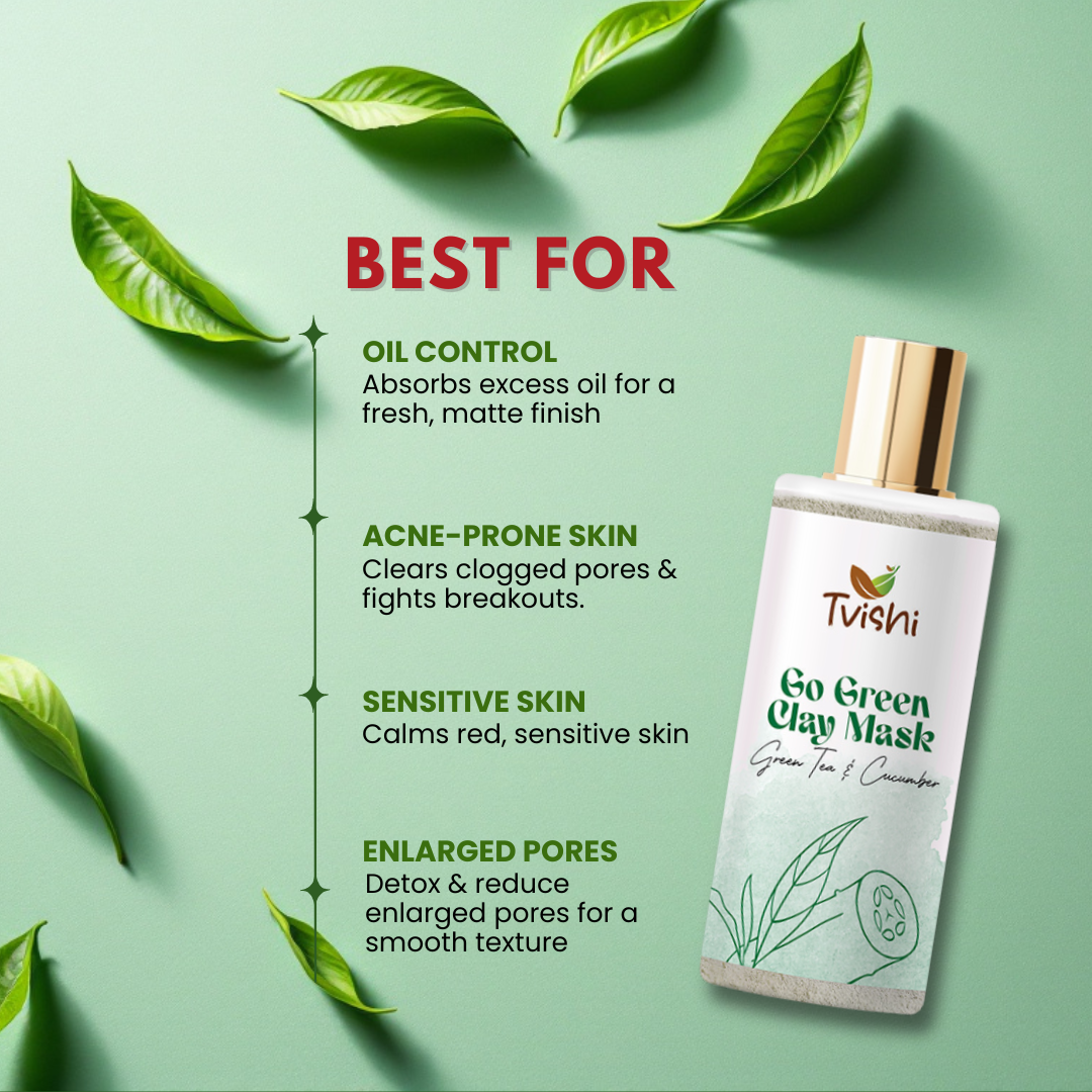 CLEAR SKIN BUNDLE - Tvishi Skincare