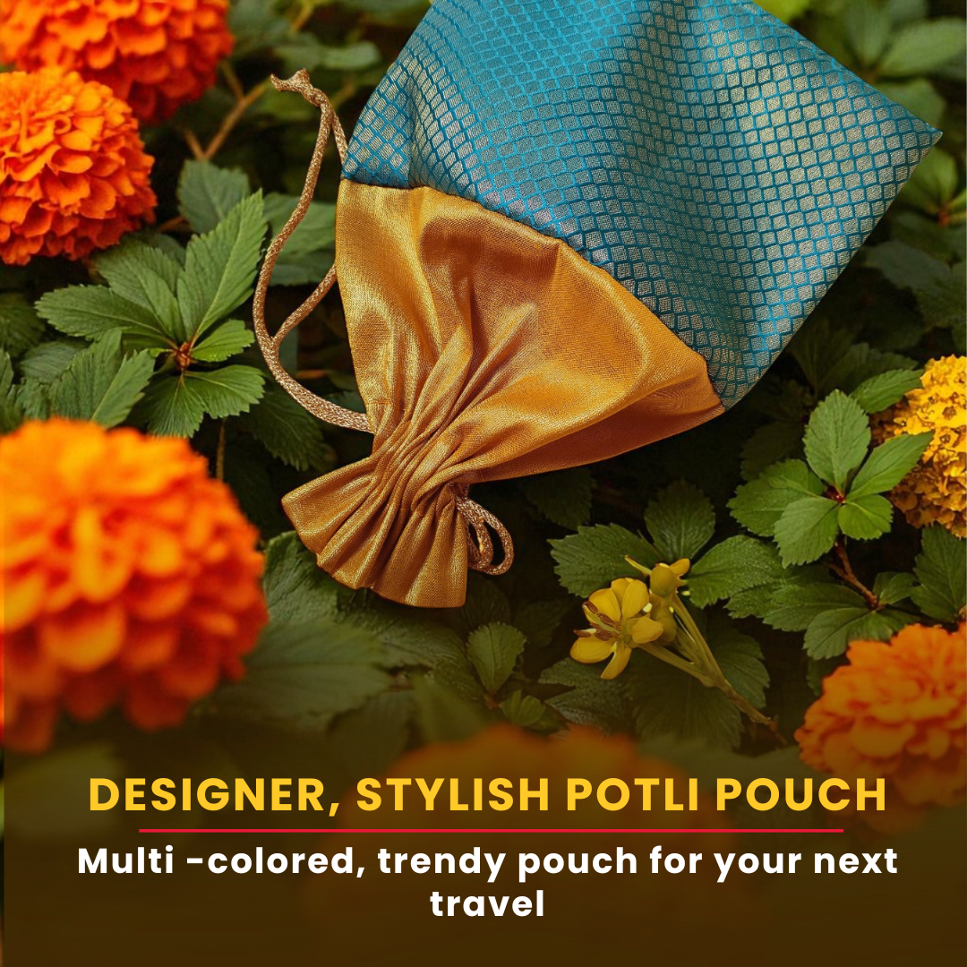 Clay Mask Minis (Potli Pouch free)