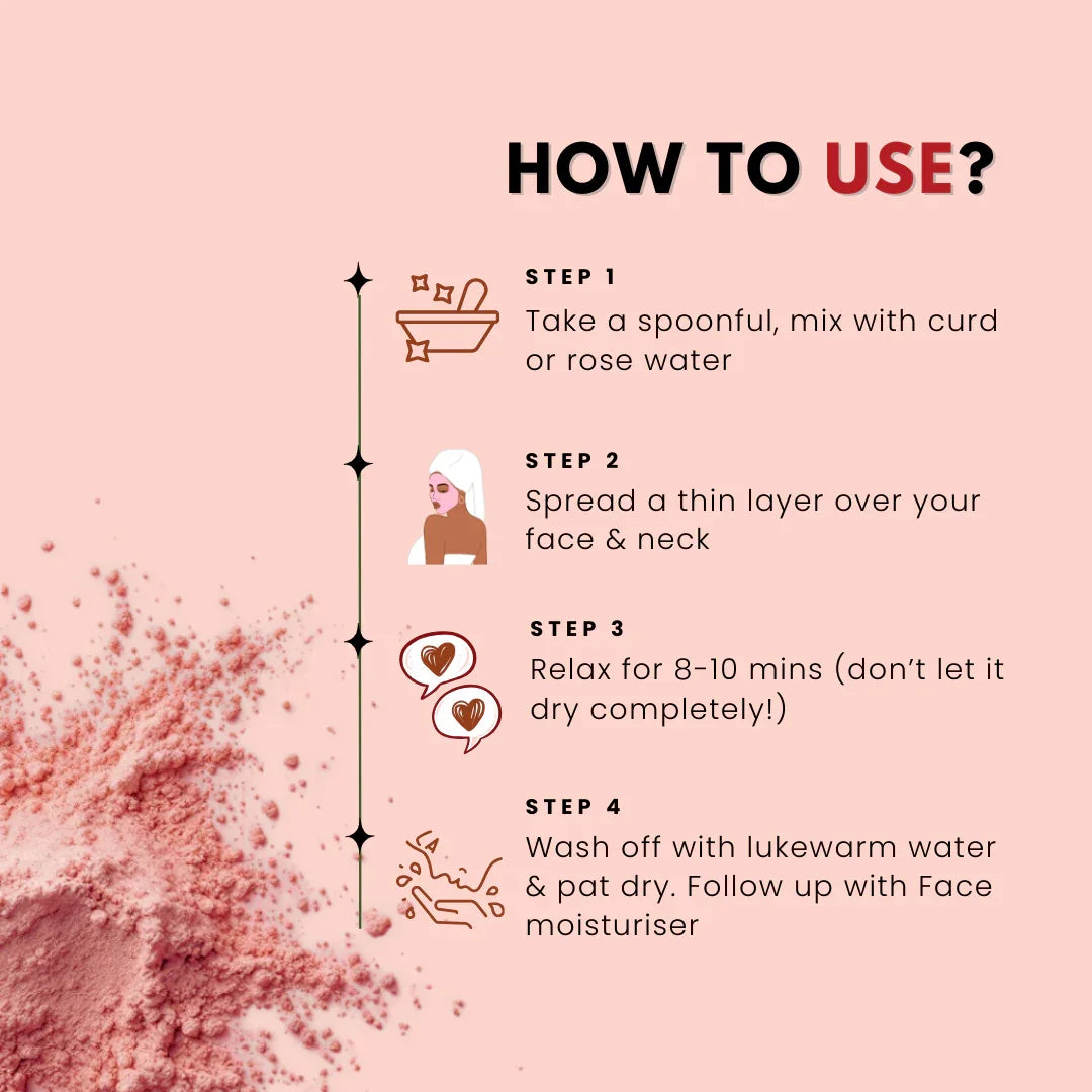 Sandalwood Powder 50 Gms - Tvishi Skincare