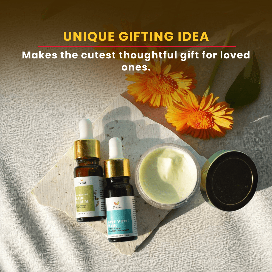 Haircare Minis (Potli Pouch free)