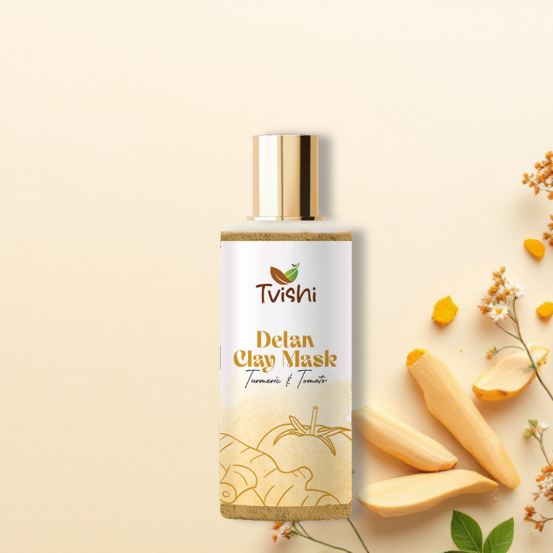 Detan Clay Mask 50 Gms