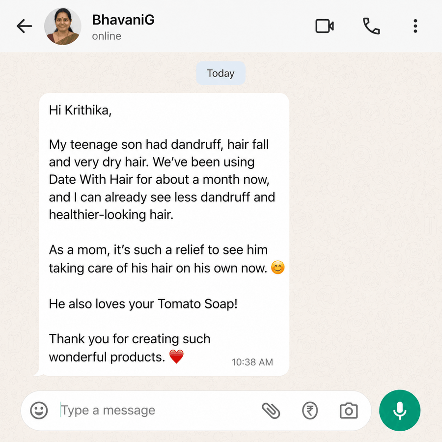 Customer review image