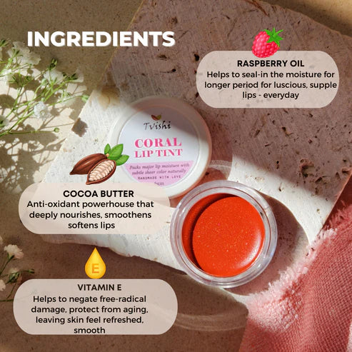 TINT & GLOW - Tvishi Skincare