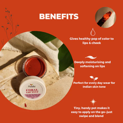 TINT & GLOW - Tvishi Skincare
