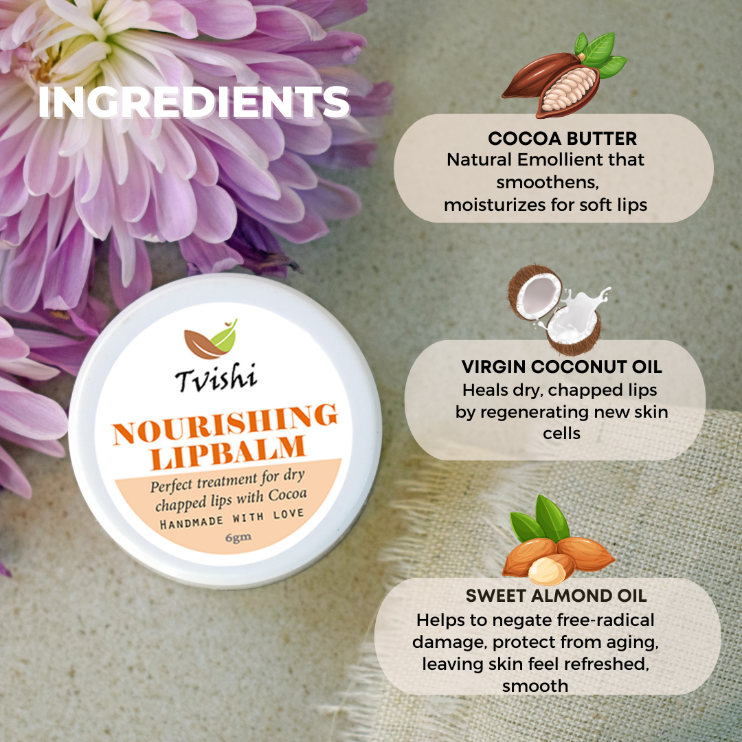 Nourishing Lipbalm