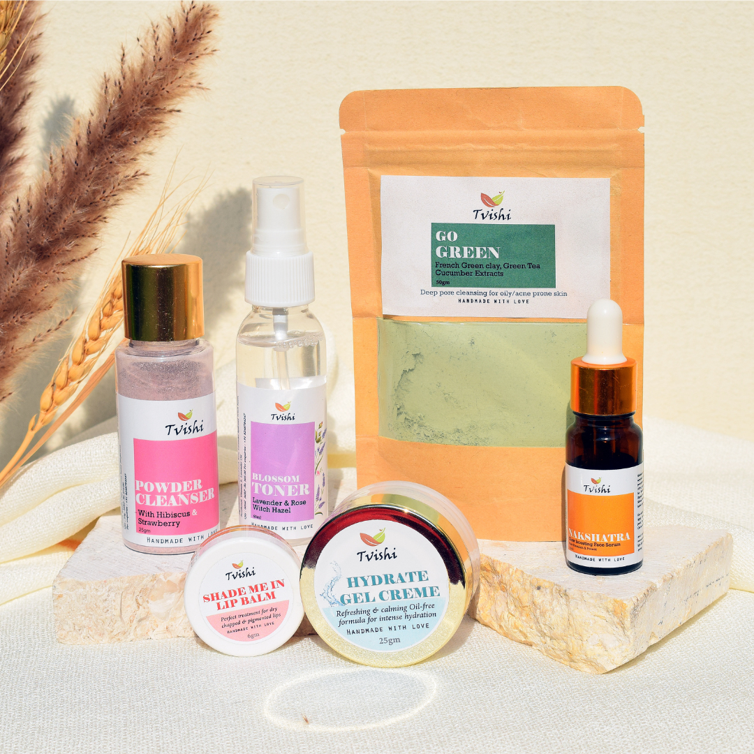 BREEZE – RITUAL FOR OILY SKIN