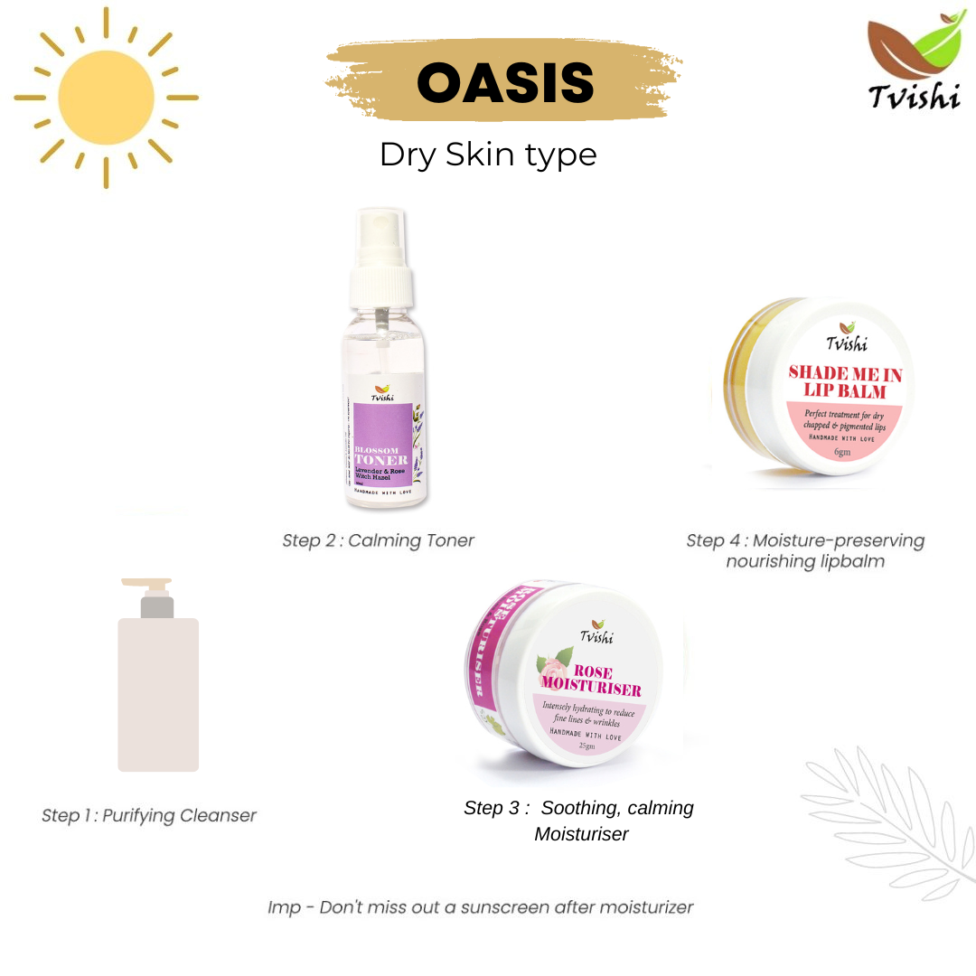 OASIS | RITUAL FOR MATURED SKIN