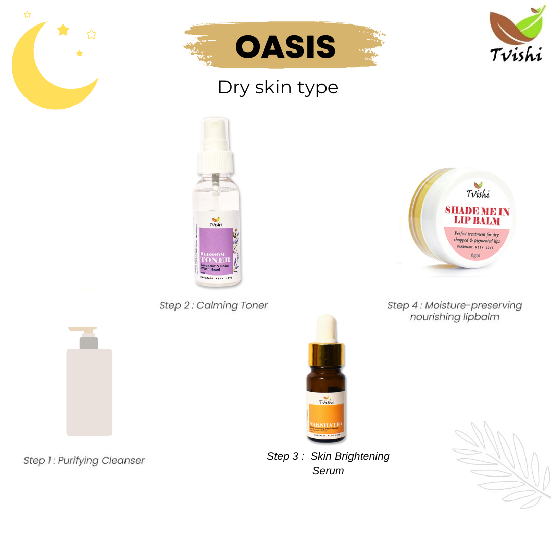OASIS | RITUAL FOR MATURED SKIN