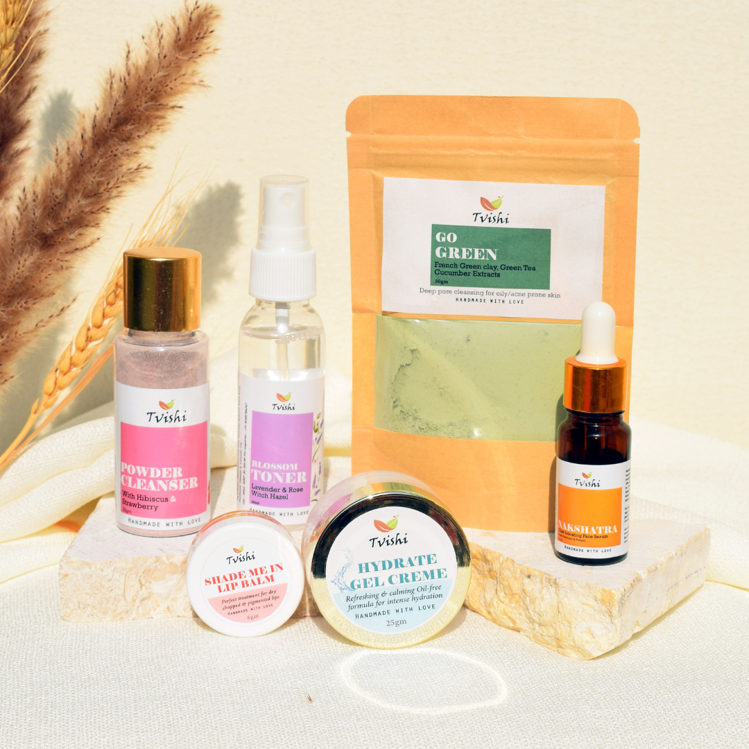 DEW – RITUAL FOR COMBINATION SKIN
