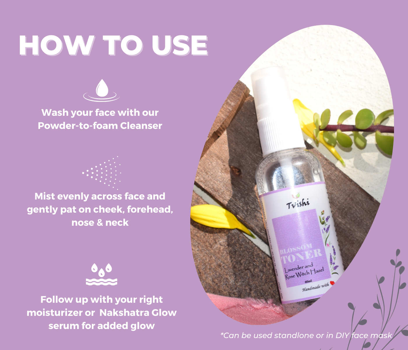 Blossom Toner