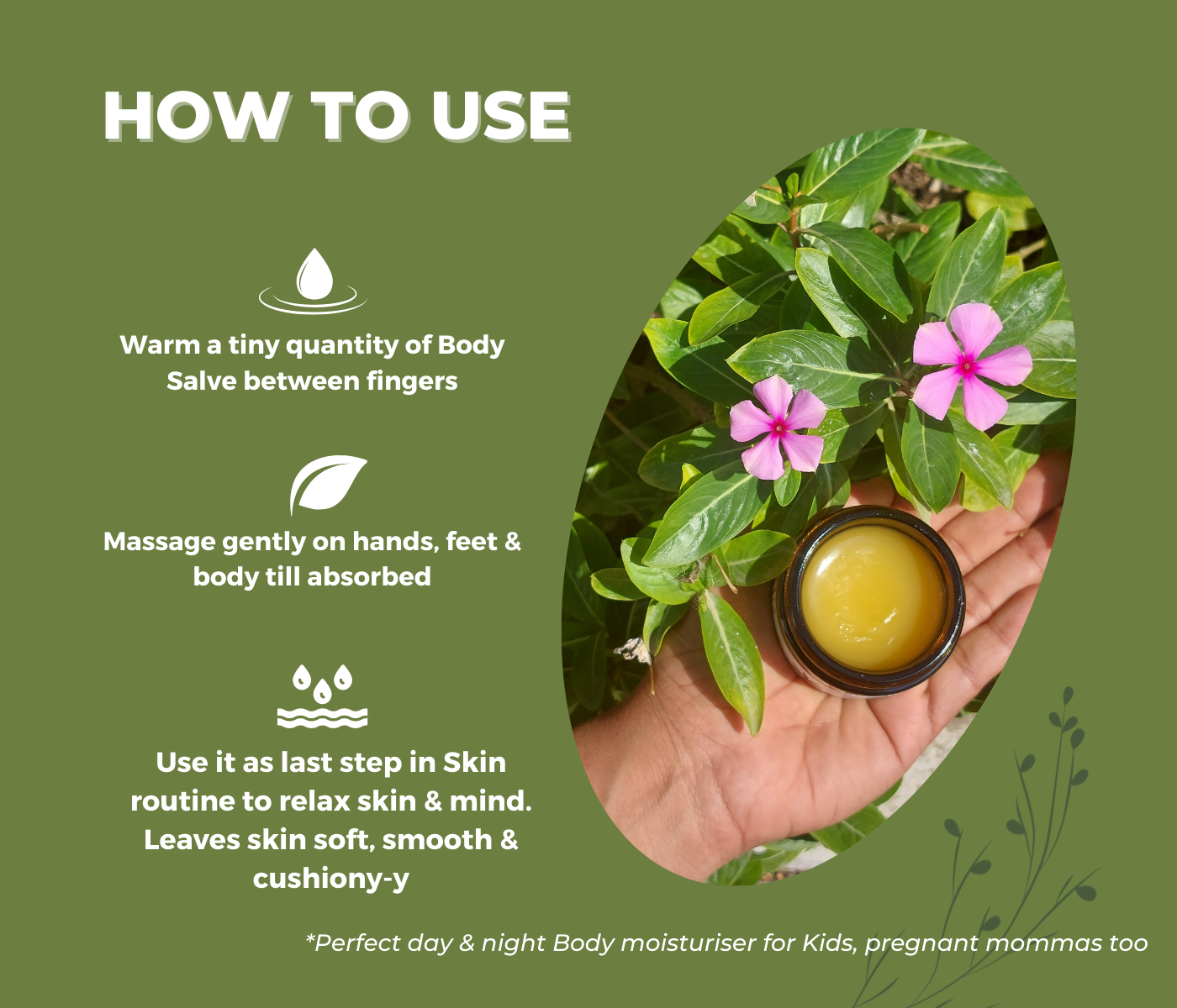 Emerald Body Salve