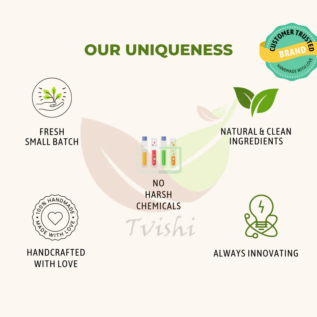 Powder Cleanser - Tvishi Skincare