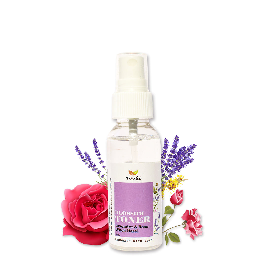 Blossom Toner - Tvishi Skincare