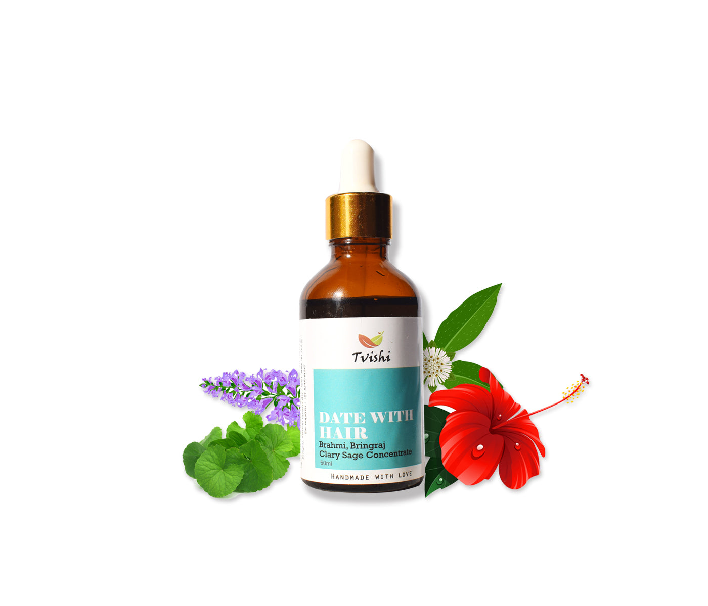 Date With Hair Concentrate 50 Ml