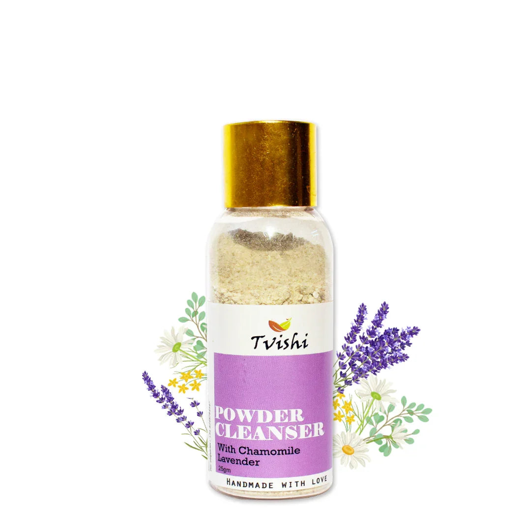 Powder Cleanser - Tvishi Skincare