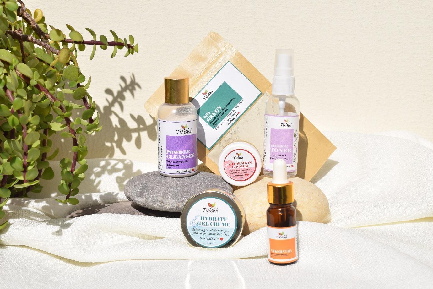 SKINCARE RITUAL FOR OILY SKIN