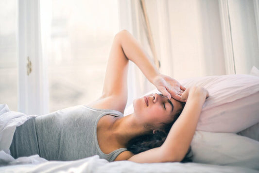 BEDTIME RITUALS FOR GLOWING SKIN AND BETTER SLEEP