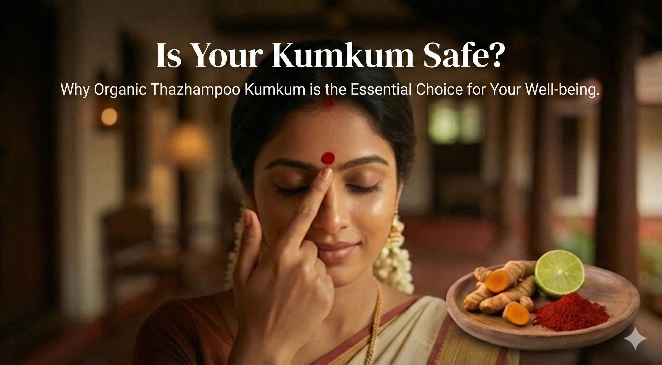 organic kumkum