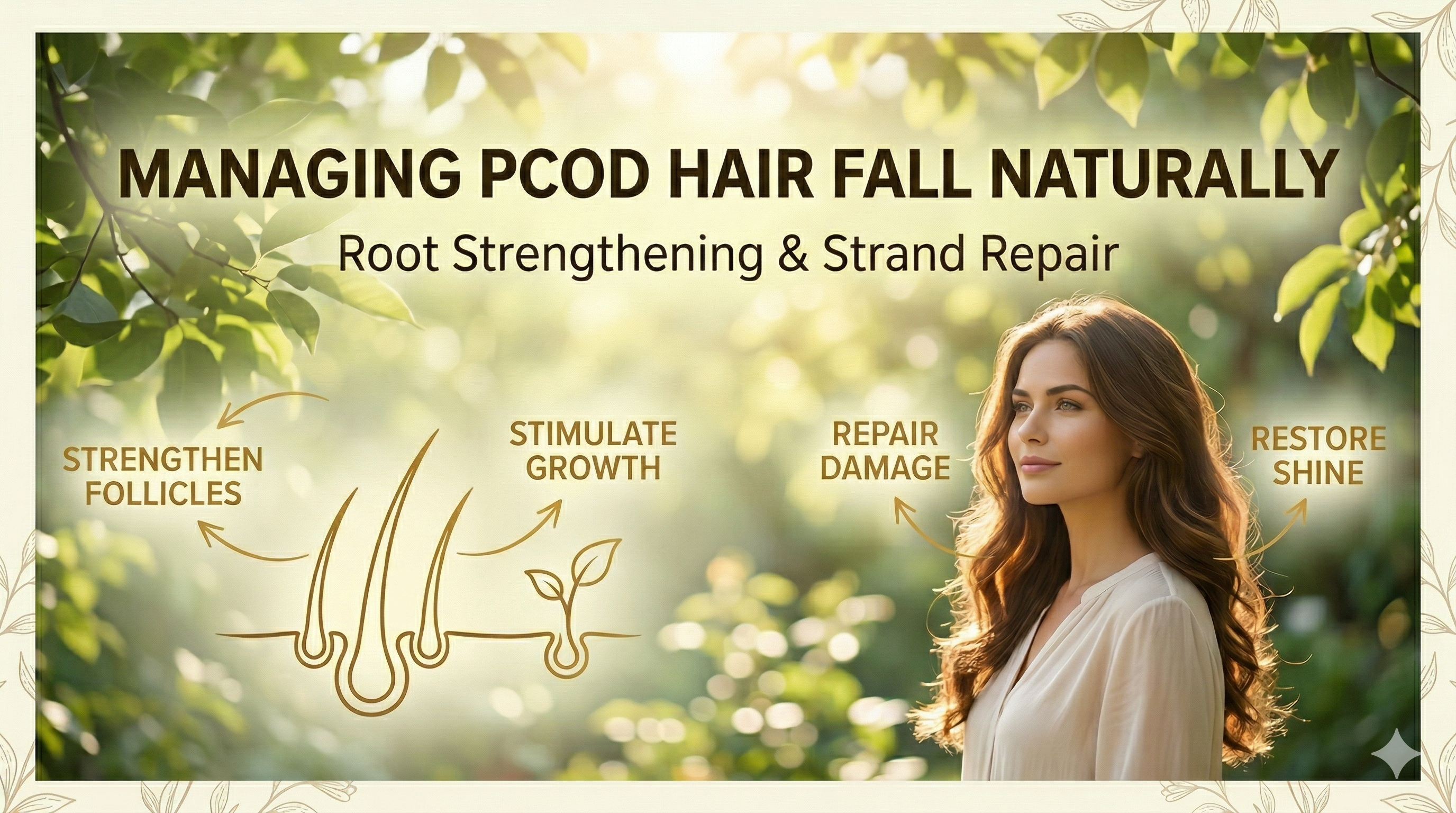 Date With Hair Scalp Concentrate bottle for PCOD hair fall and root strengthening.
