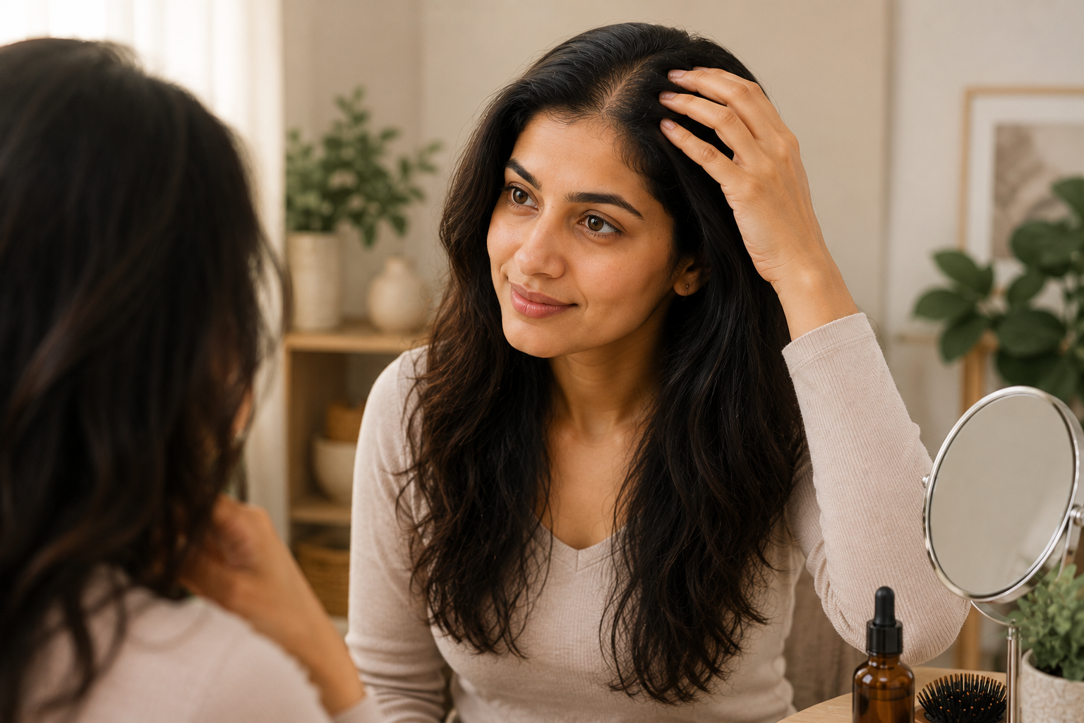 PCOD Hair Fall Recovery: What to Realistically Expect
