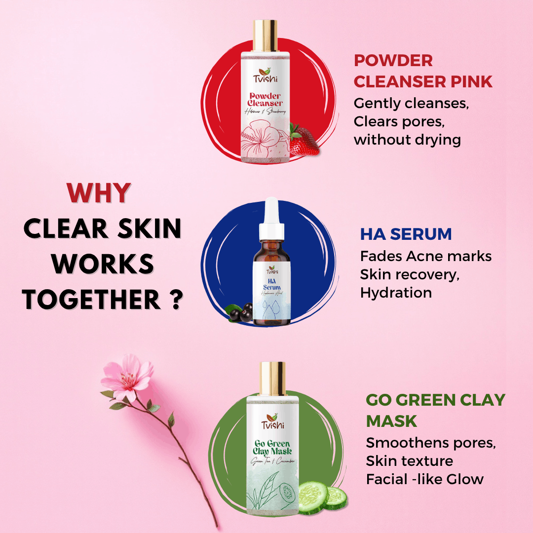 CLEAR SKIN BUNDLE