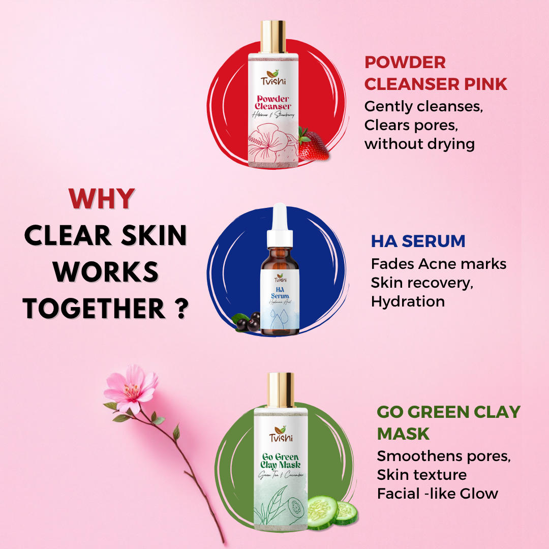 Pink Powder Cleanser