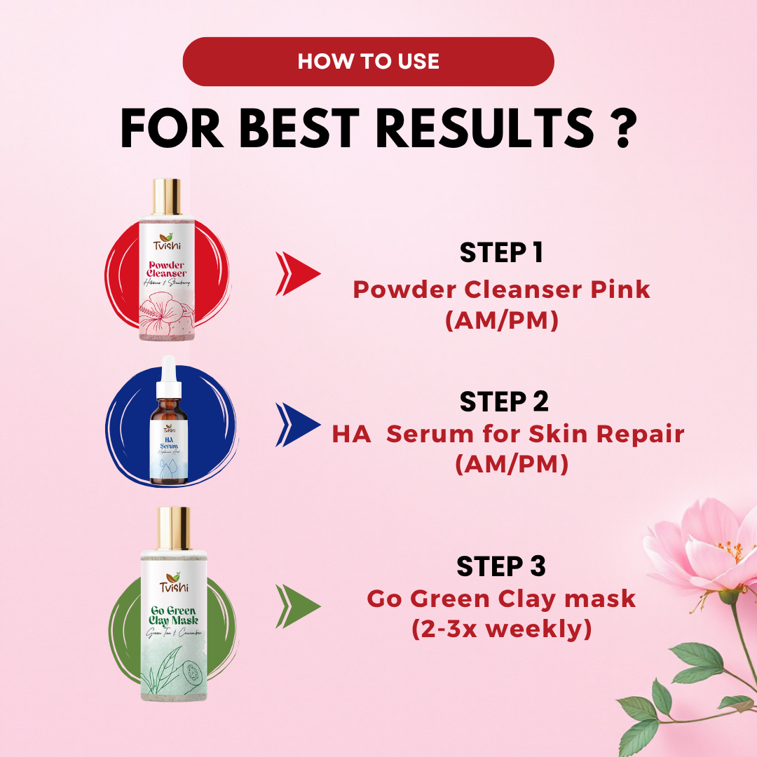 CLEAR SKIN BUNDLE