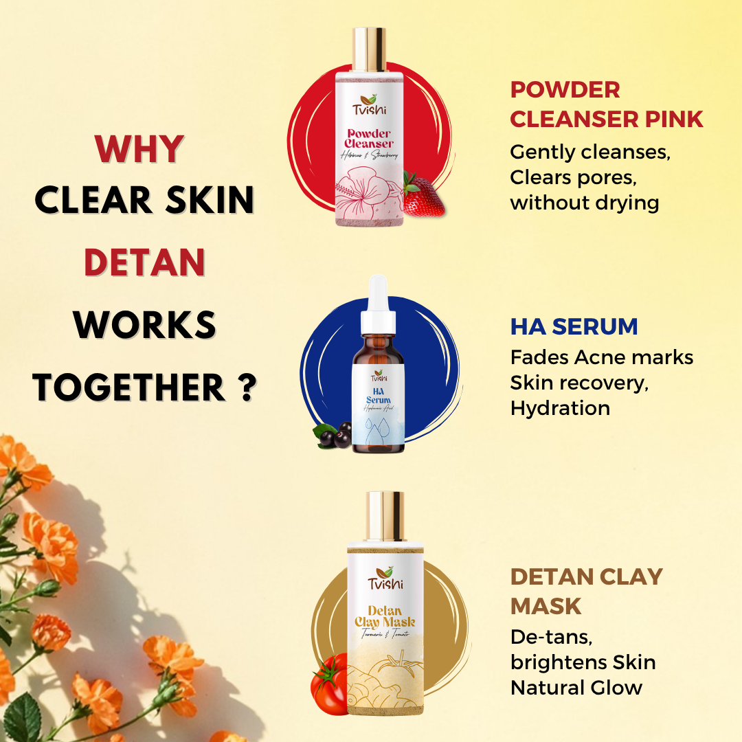 CLEAR SKIN DETAN BUNDLE