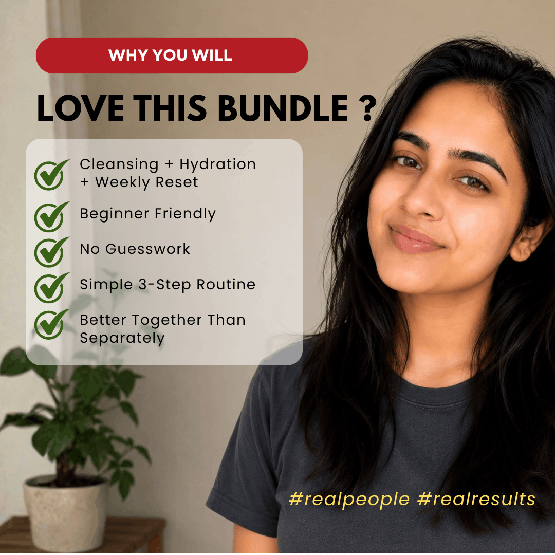 CLEAR SKIN BUNDLE