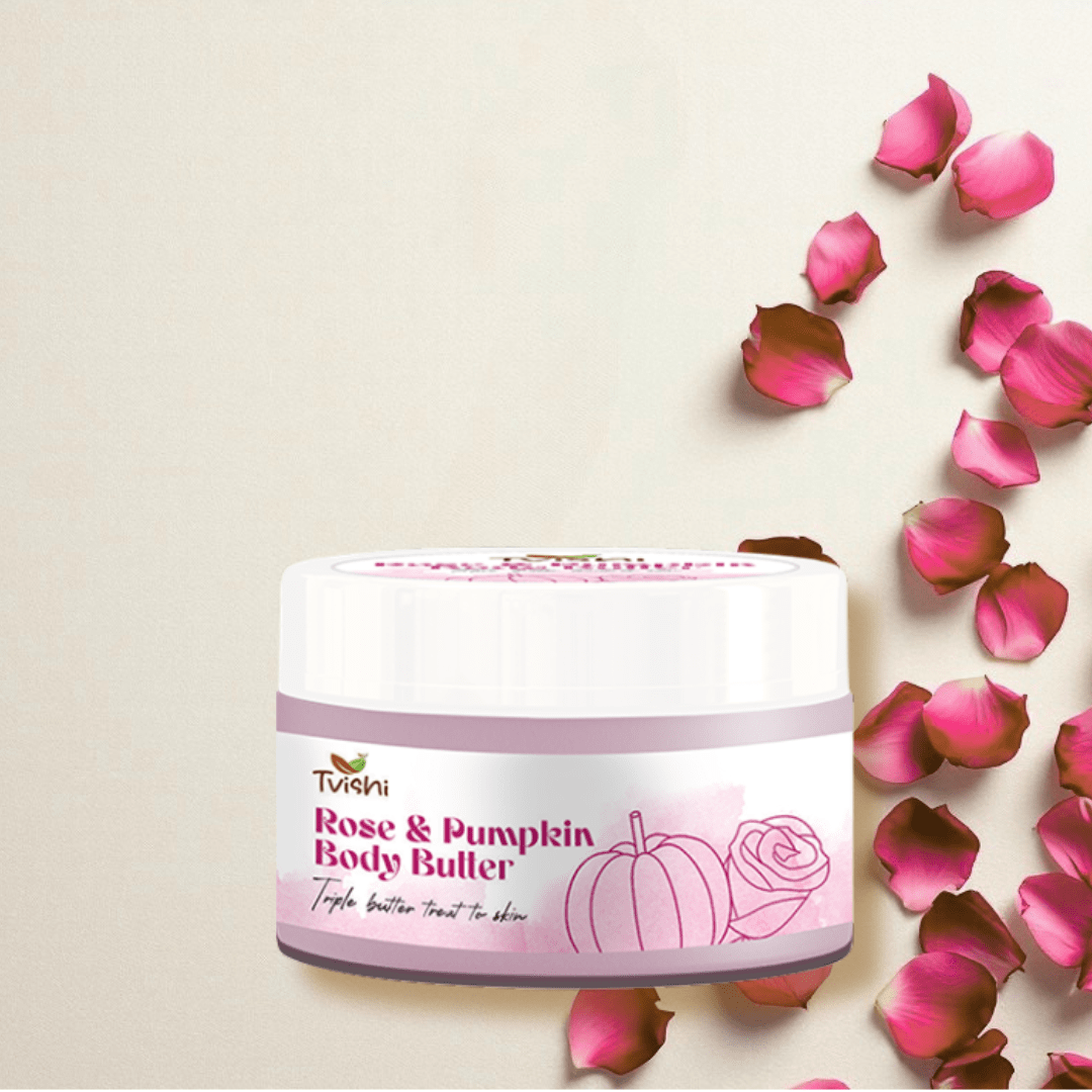 Rose Pumpkin Body Butter