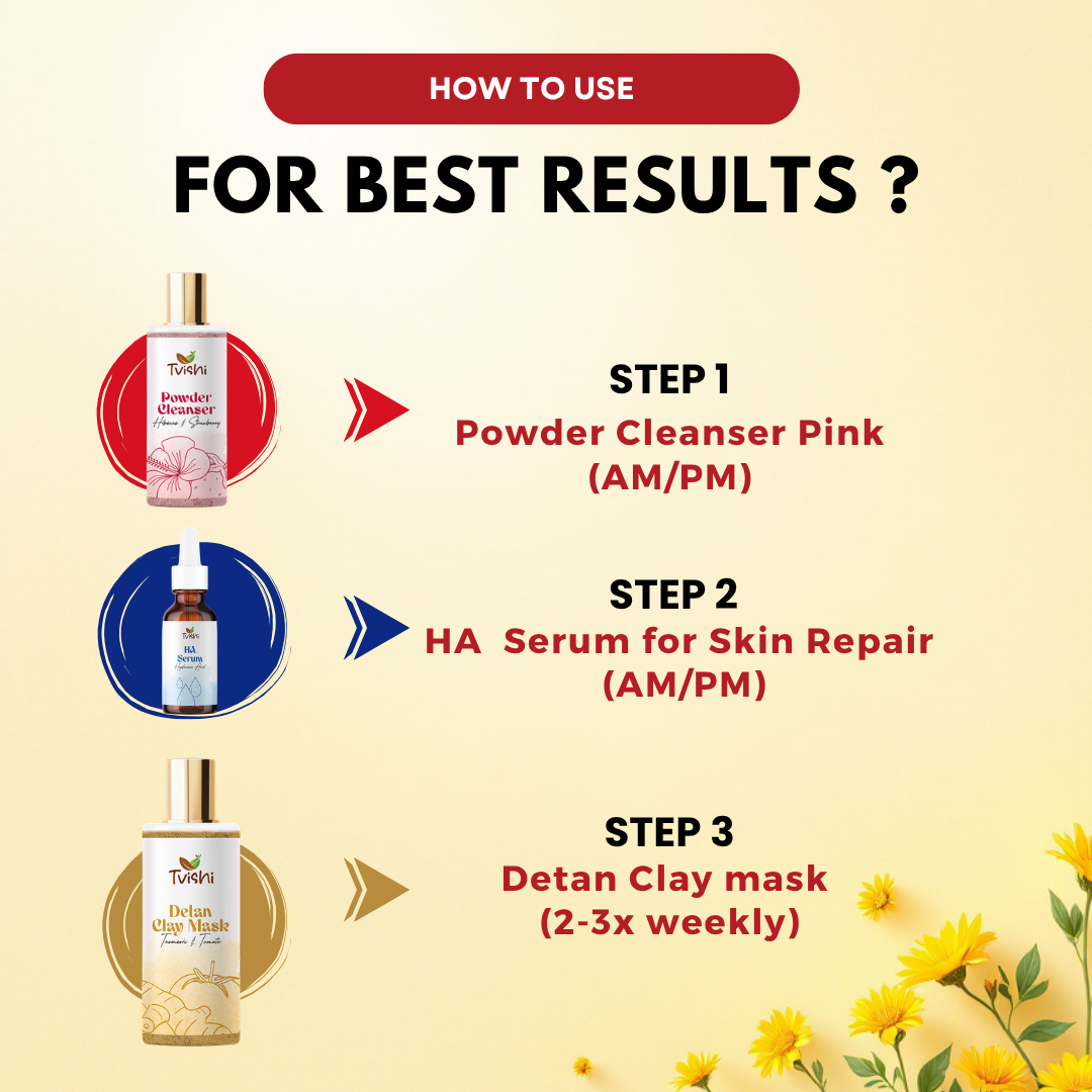 CLEAR SKIN DETAN BUNDLE