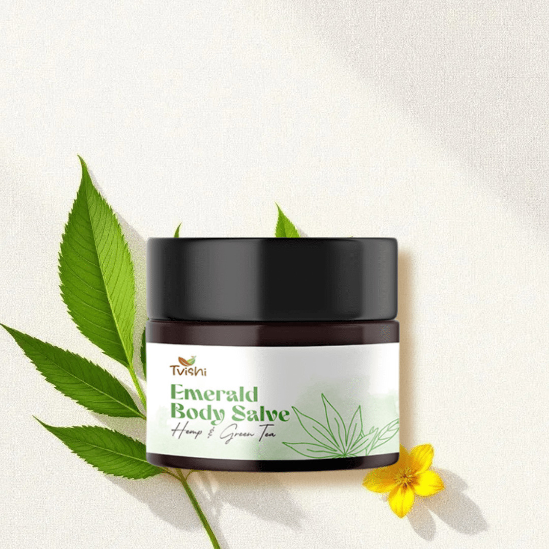 Emerald Body Butter Salve 50 Gms
