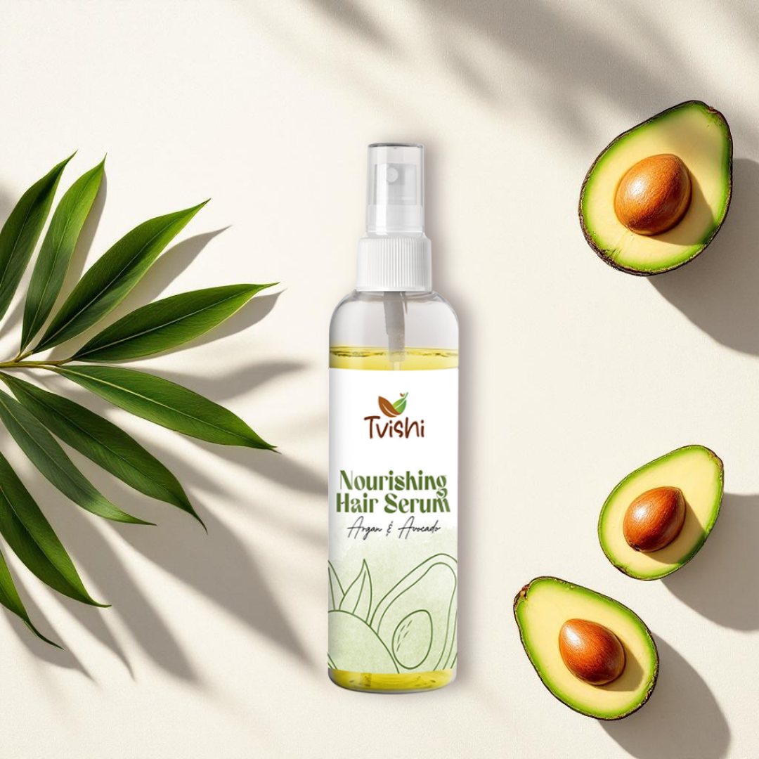 Hair Serum for Frizz Control 