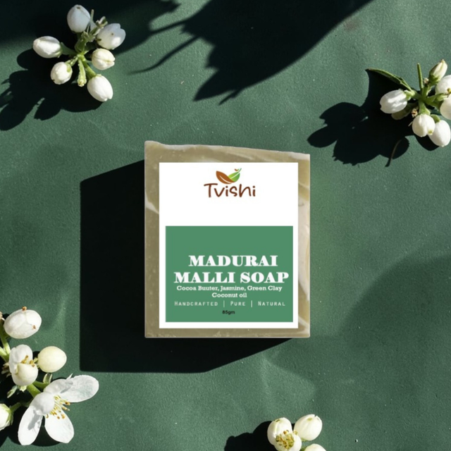 Madurai Malli Soap