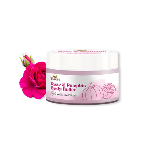 Rose Pumpkin Body Butter