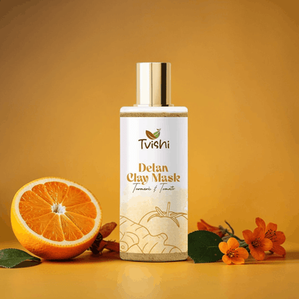Detan Clay Mask 50 Gms