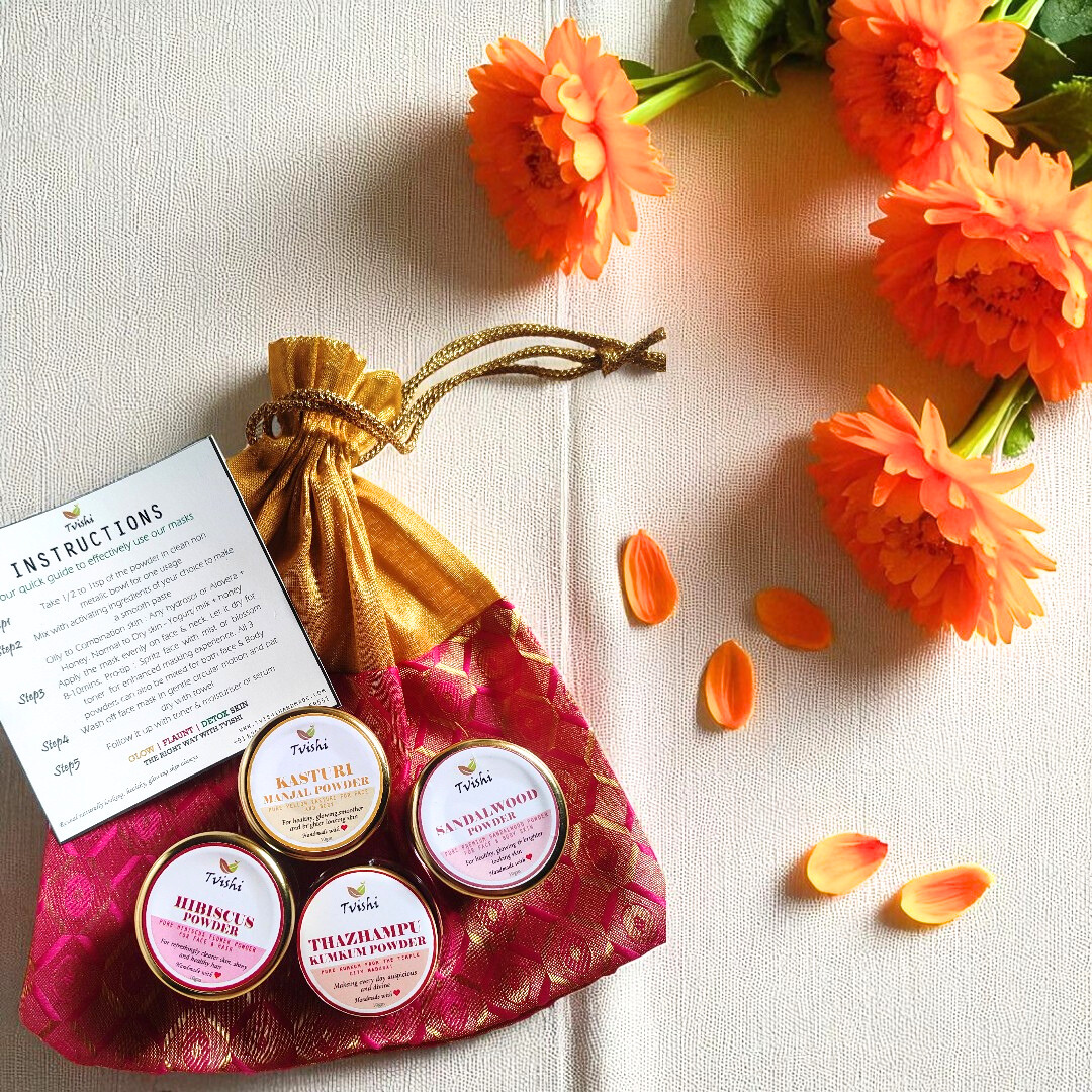 Thamboolam Kit (Potli pouch free)