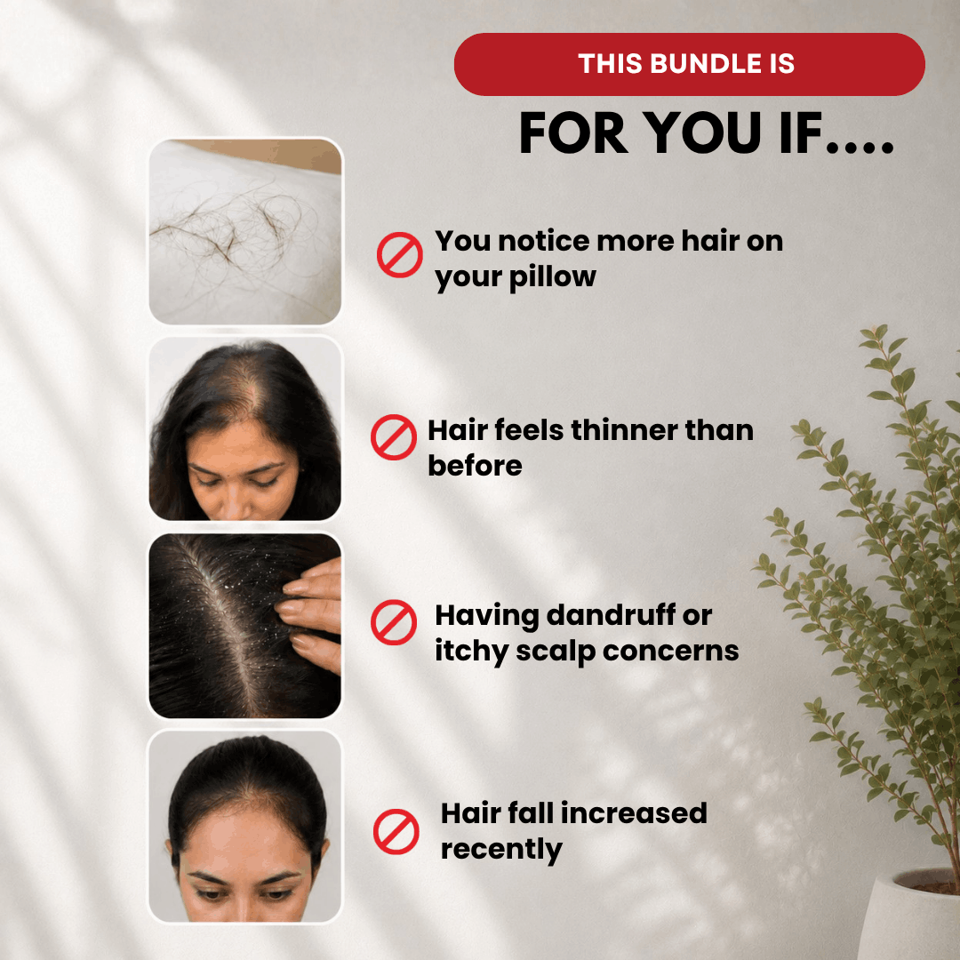 HAIR REPAIR BUNDLE