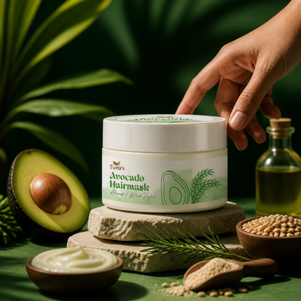 Avocado Hair Mask