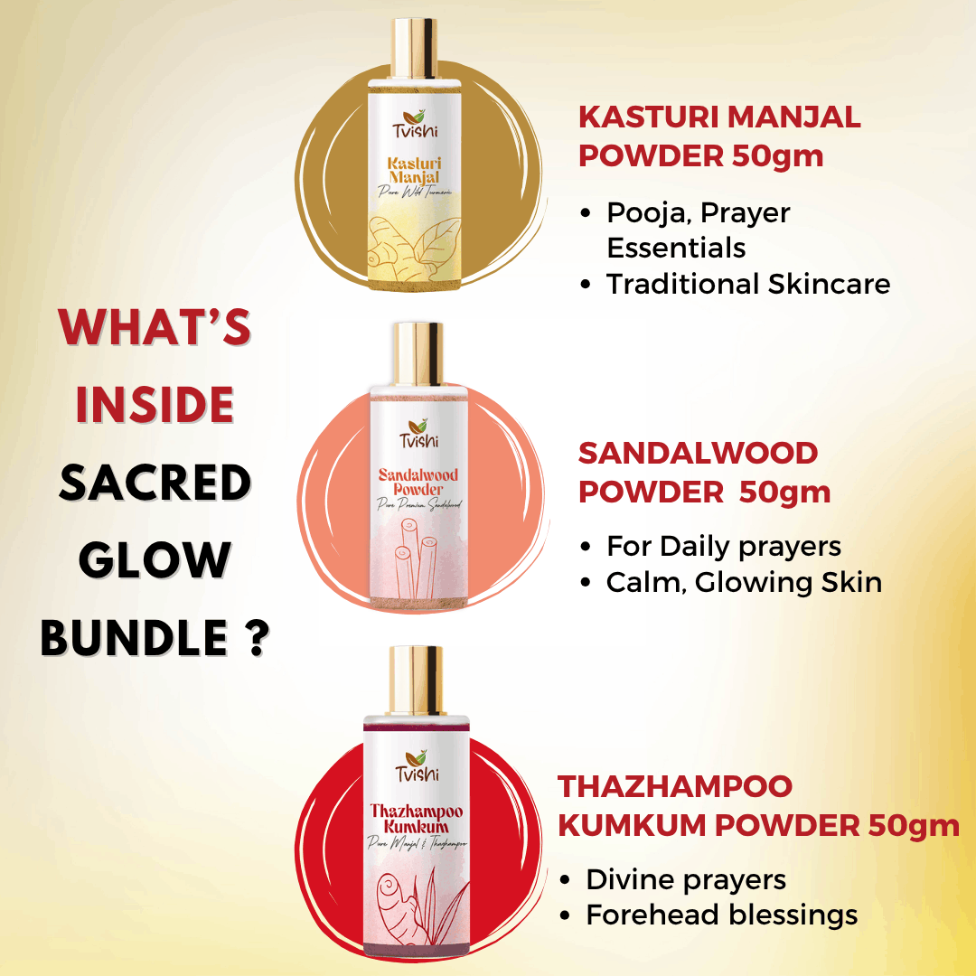 SACRED GLOW BUNDLE
