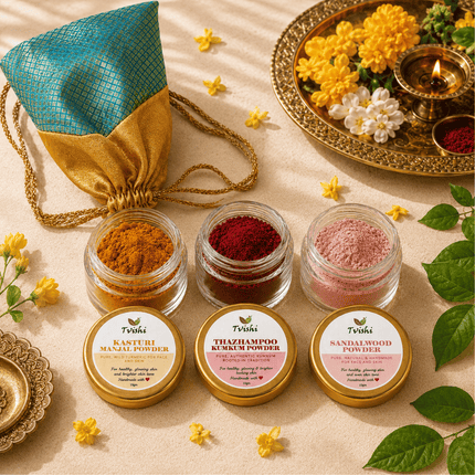 Trio DIY Minis (Potli Pouch free)
