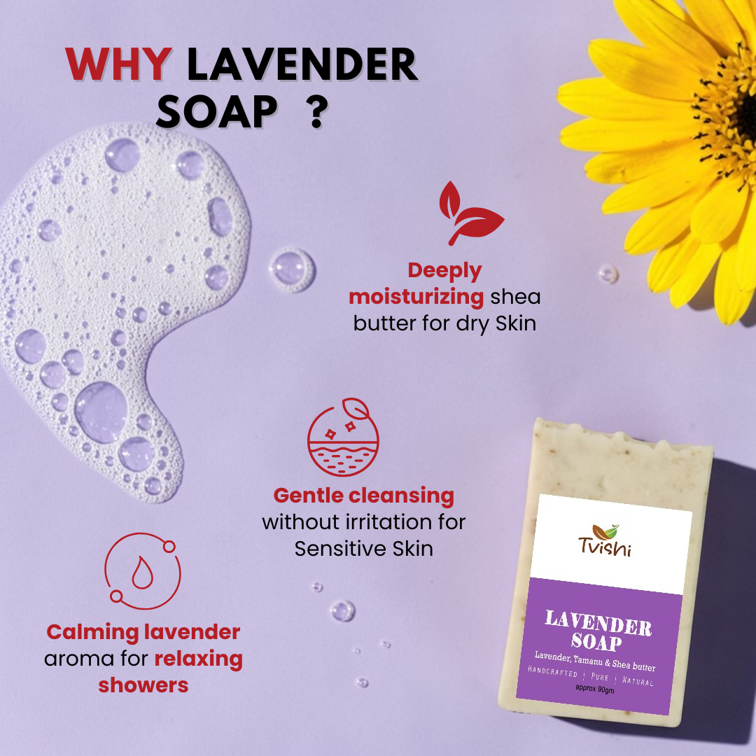 Lavender Soap
