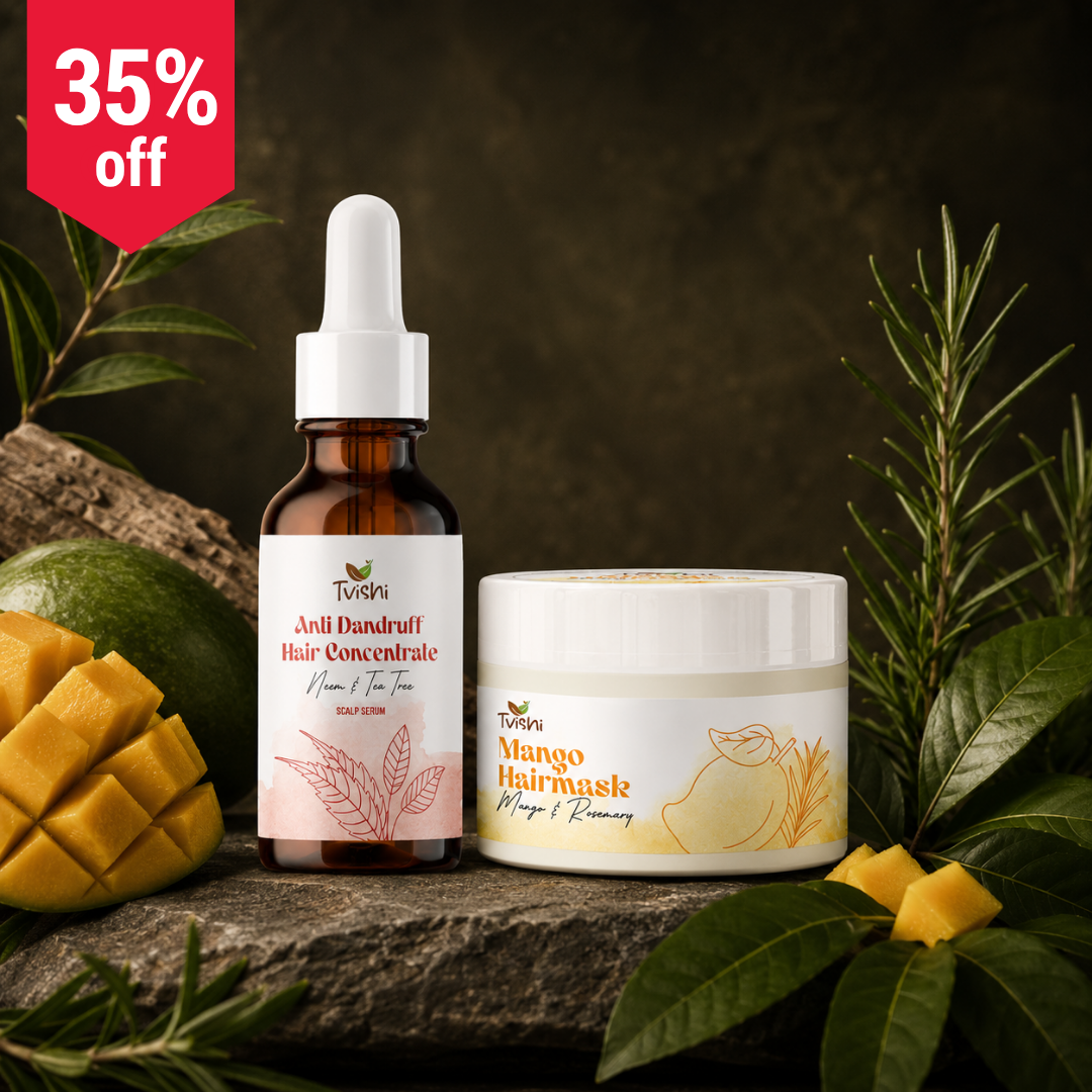 Anti-Dandruff Bundle