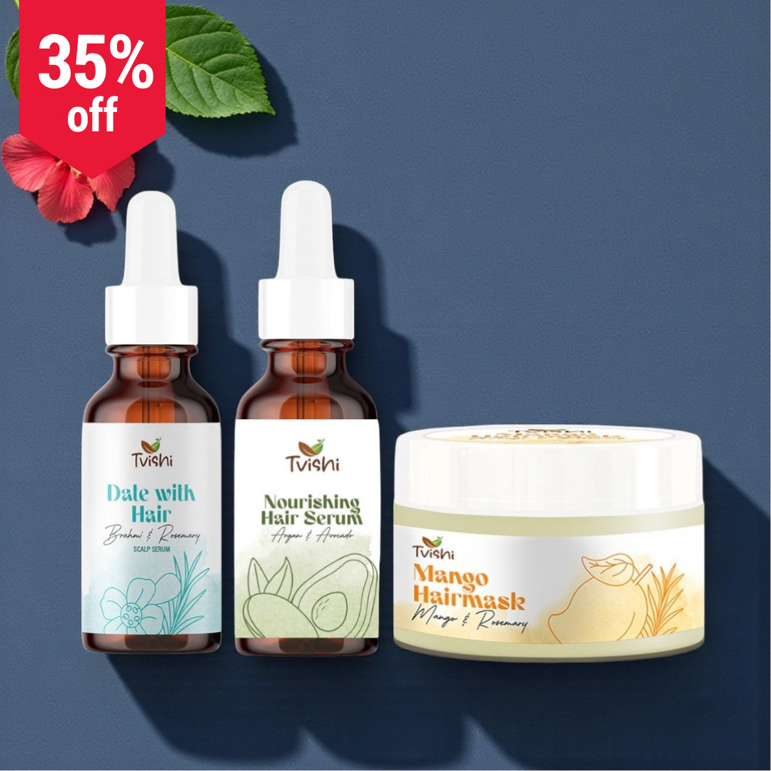 TOTAL HAIRCARE BUNDLE